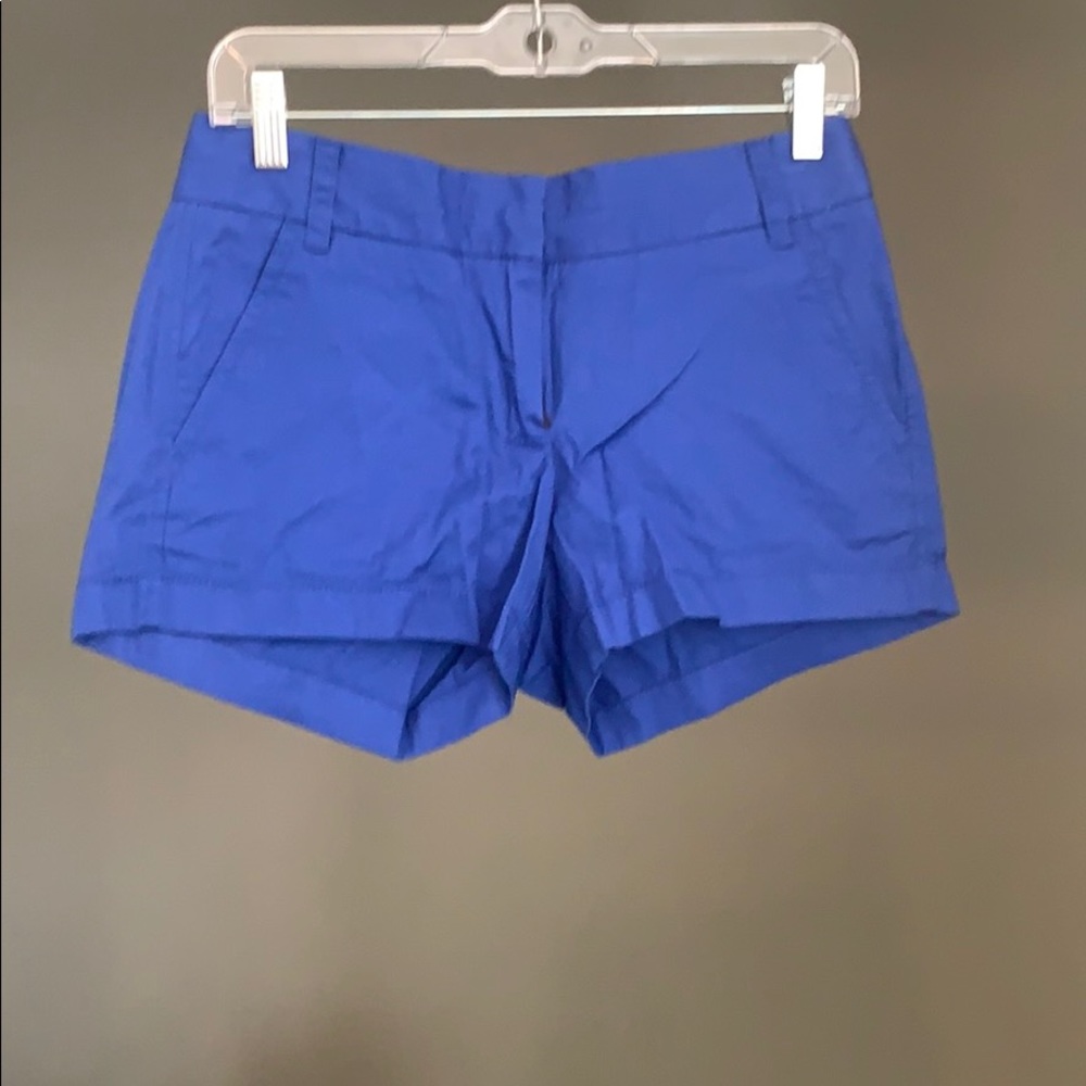 Chino shorts